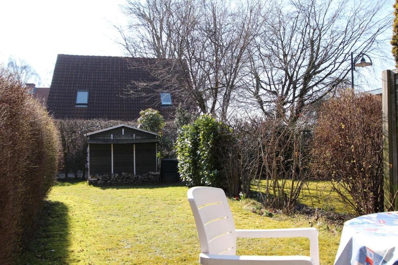 Rh Finkenweg 9 D Moewe Villa Kellenhusen Eksteriør bilde