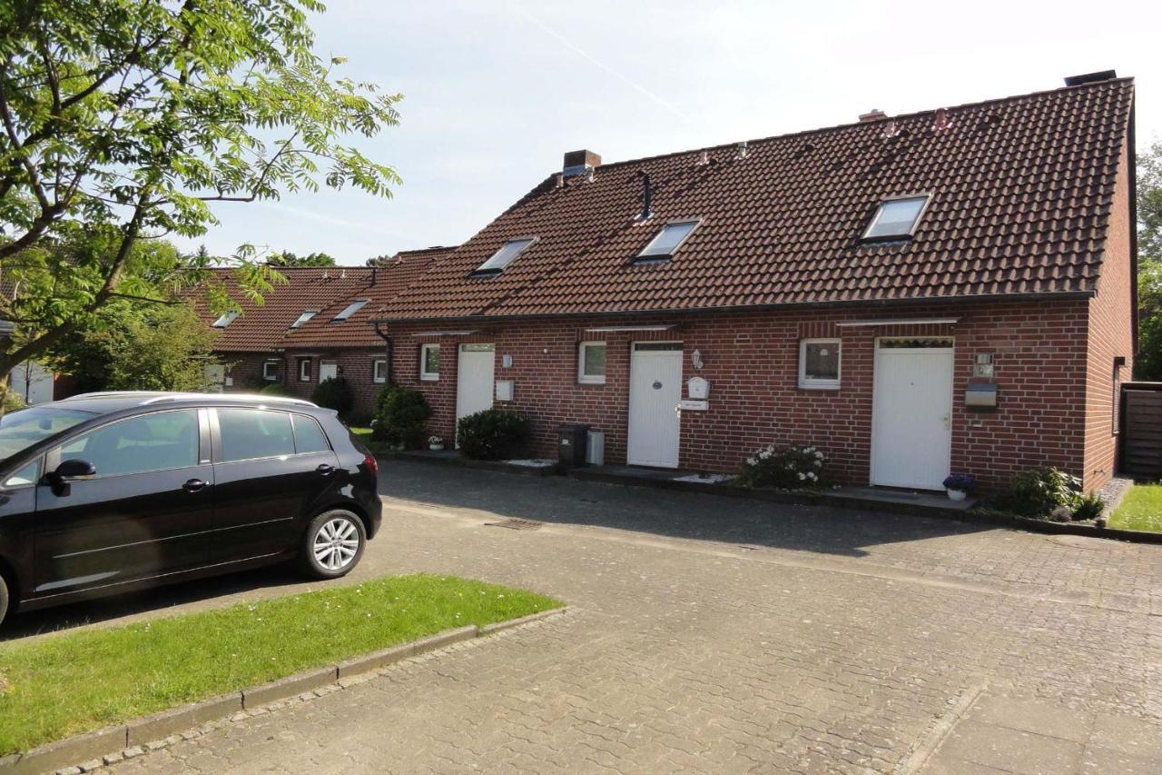 Rh Finkenweg 9 D Moewe Villa Kellenhusen Eksteriør bilde